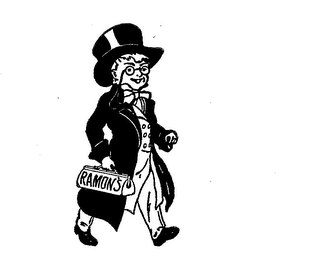 RAMONS logo