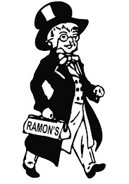 RAMON'S logo