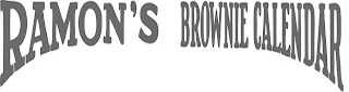 RAMON'S BROWNIE CALENDAR logo