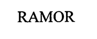 RAMOR logo
