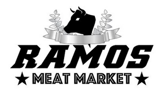 RAMOS MEAT MARKET logo