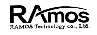 RAMOS RAMOS TECHNOLOGY CO., LTD. logo