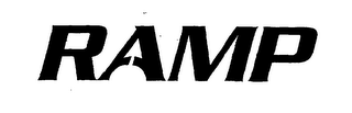 RAMP logo