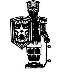 RAMP ARMOR logo