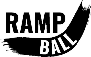 RAMP BALL logo