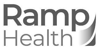 RAMP HEALTH logo
