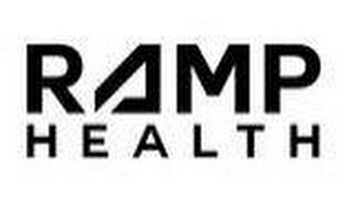 RAMP HEALTH logo