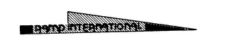 RAMP INTERNATIONAL logo