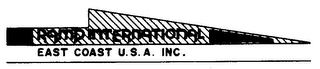 RAMP INTERNATIONAL EAST COAST U.S.A. INC. logo