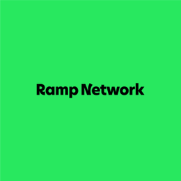 RAMP NETWORK logo