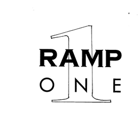 RAMP ONE 1 logo