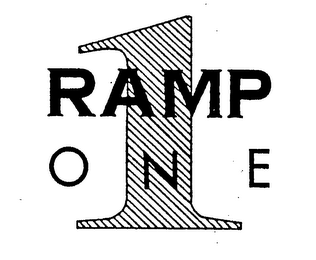 RAMP ONE 1 logo
