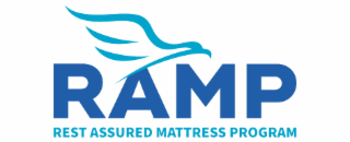 RAMP REST ASSURED MATTRESS PROGRAM