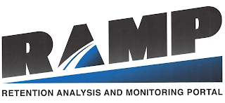 RAMP RETENTION ANALYSIS AND MONITORING PORTAL logo