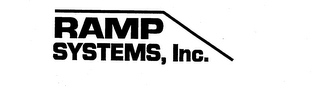 RAMP SYSTEMS, INC. logo