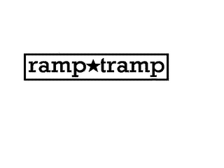 RAMP TRAMP logo