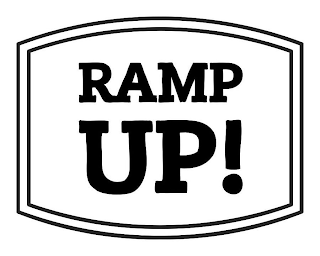 RAMP UP! logo