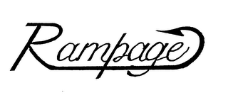 RAMPAGE logo