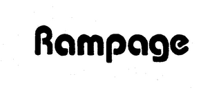 RAMPAGE logo