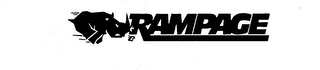 RAMPAGE logo