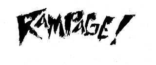 RAMPAGE! logo