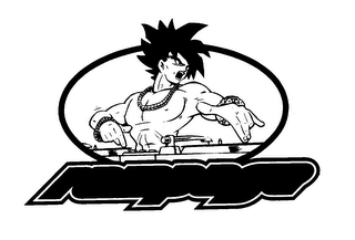 RAMPAGE logo