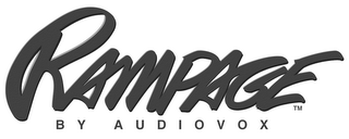 RAMPAGE logo