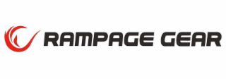 RAMPAGE GEAR logo