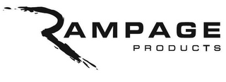 RAMPAGE PRODUCTS logo