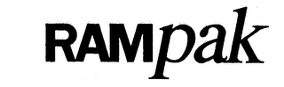 RAMPAK logo