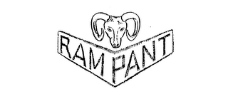 RAMPANT logo