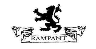 RAMPANT logo