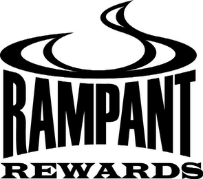 RAMPANT REWARDS logo