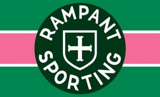 RAMPANT SPORTING logo