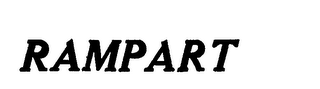 RAMPART logo