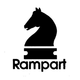 RAMPART logo