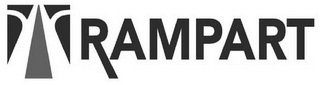RAMPART logo
