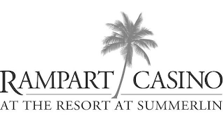 RAMPART CASINO AT THE RESORT AT SUMMERLIN logo
