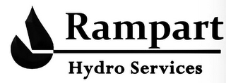 RAMPART HYDRO SERVICES logo