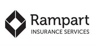 RAMPART INSURANCE SERVICES logo