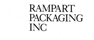 RAMPART PACKAGING INC logo