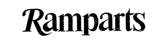 RAMPARTS logo