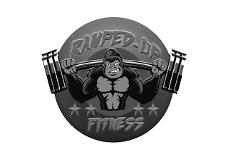 RAMPED-UP FITNESS logo