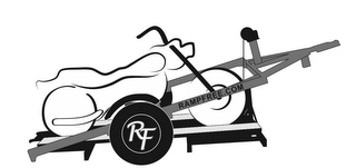 RAMPFREE.COM RF logo