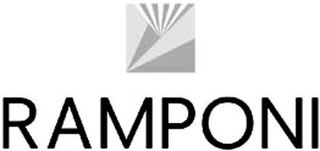RAMPONI logo