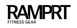 RAMPRT FITNESS GEAR logo