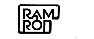 RAMROD logo