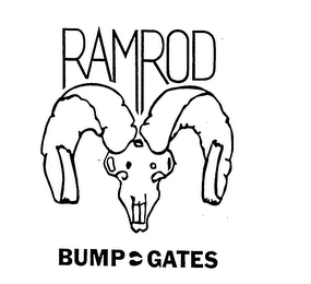 RAMROD BUMP GATES logo