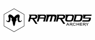 RAMRODS ARCHERY logo