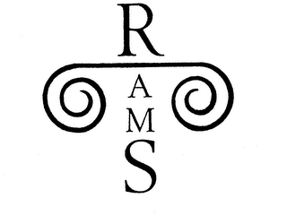 RAMS logo